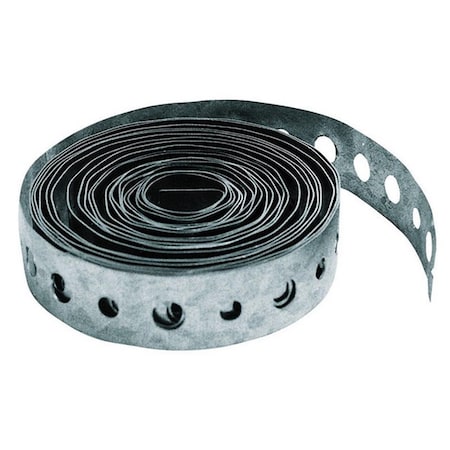 Sioux Chief 524-10CPK2 0.75 in. x 10 ft. Pipe Hanger Strap in Copper Plated, 10PK 45884